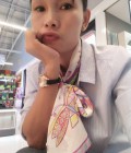 Rencontre Femme Thaïlande à สมเด็จ​ : Pokpik, 40 ans